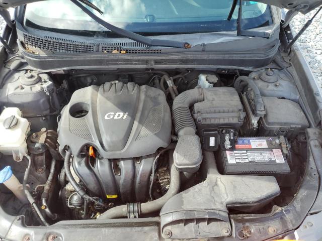 2013 HYUNDAI SONATA SE - 5NPEC4AC6DH662445