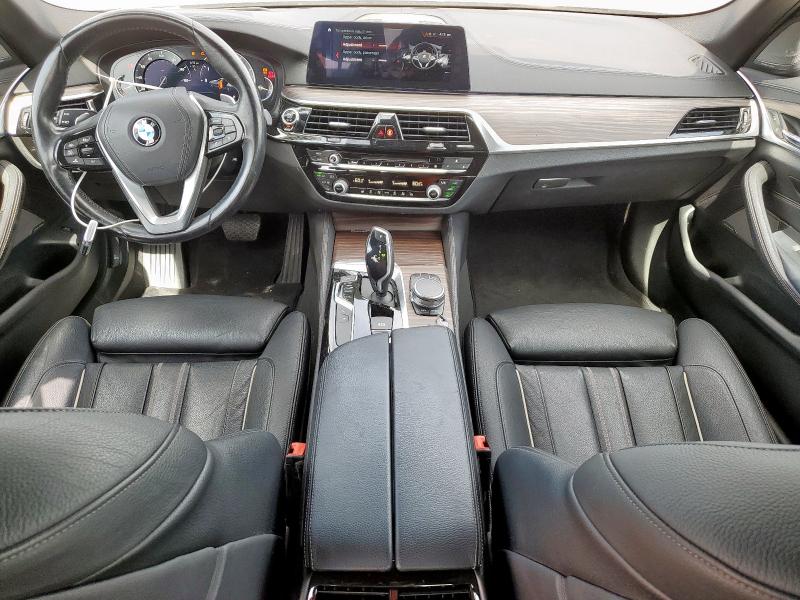 2017 BMW 530 I WBAJA5C30HG895459