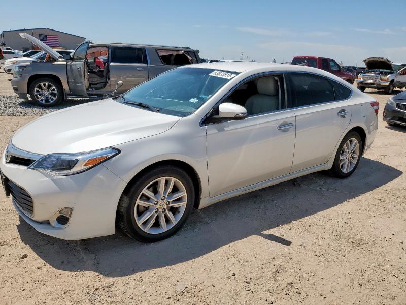 TOYOTA AVALON BAS