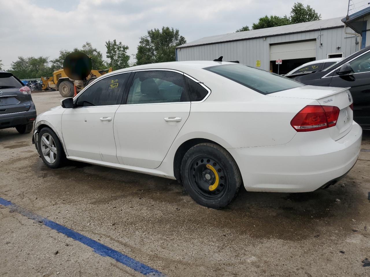 VOLKSWAGEN PASSAT SE