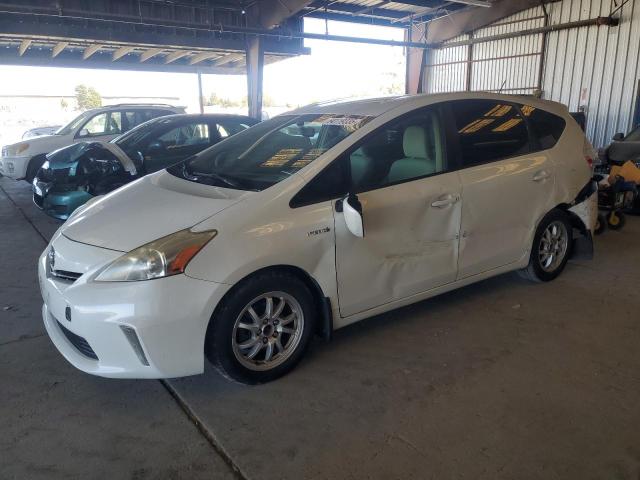 Vin: jtdzn3eu1c3162776, lot: 64119335, toyota prius 2012 img_1