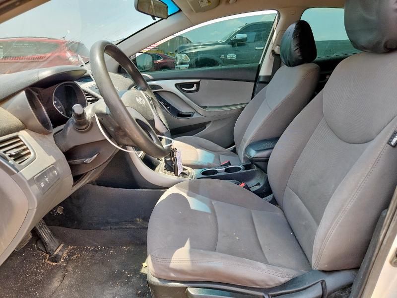 2016 HYUNDAI ELANTRA SE - 5NPDH4AE4GH717171