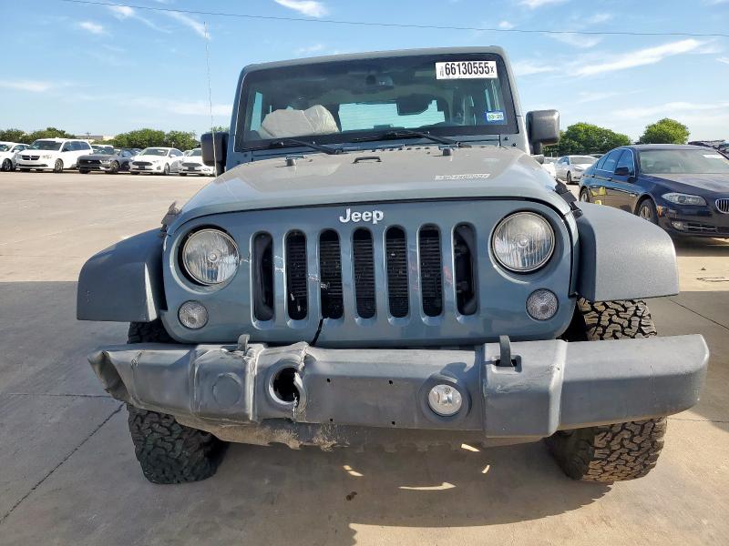 2014 JEEP WRANGLER S - 1C4AJWAG9EL177524