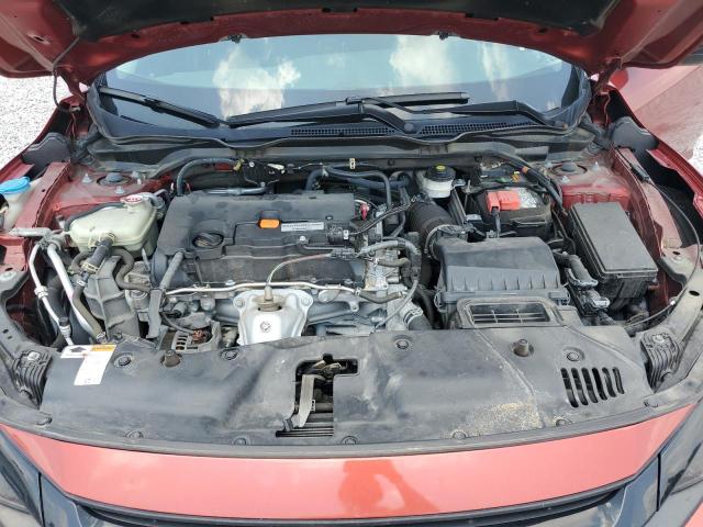 2021 HONDA CIVIC LX 2HGFC2F6XMH511582