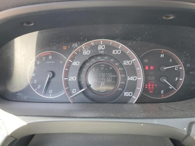 2014 HONDA ACCORD SPO - 1HGCR2F56EA081526