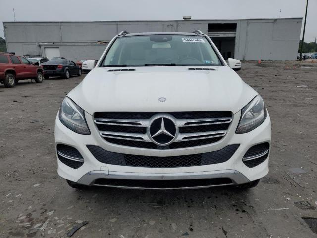 2017 MERCEDES-BENZ GLE 350 4M 4JGDA5HBXHA876948