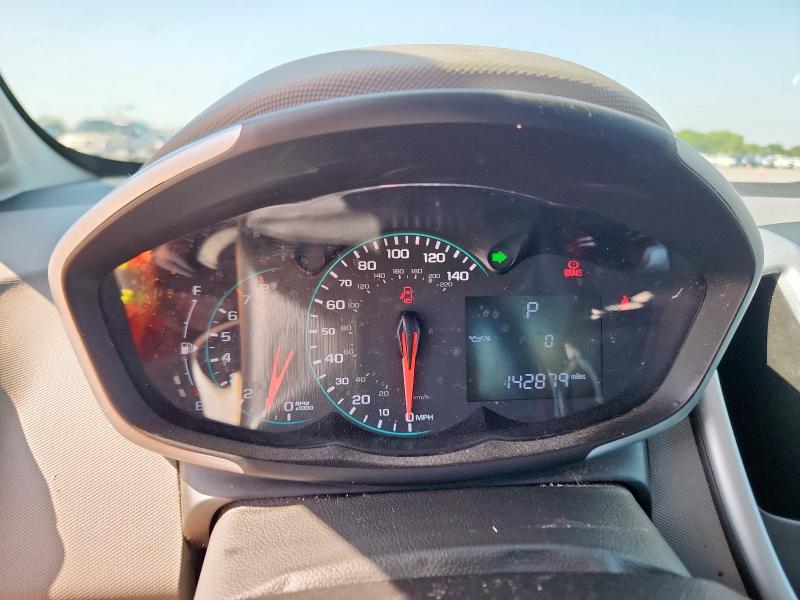 2017 CHEVROLET SONIC LS 1G1JB5SH3H4146582
