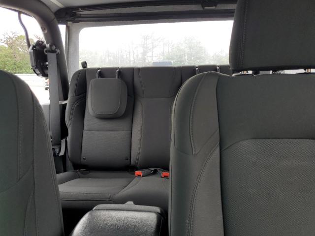 2018 JEEP WRANGLER S 1C4GJXAG6JW168823