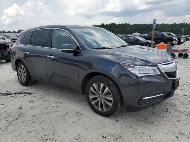 2016 ACURA MDX TECHNO 5FRYD4H40GB057864