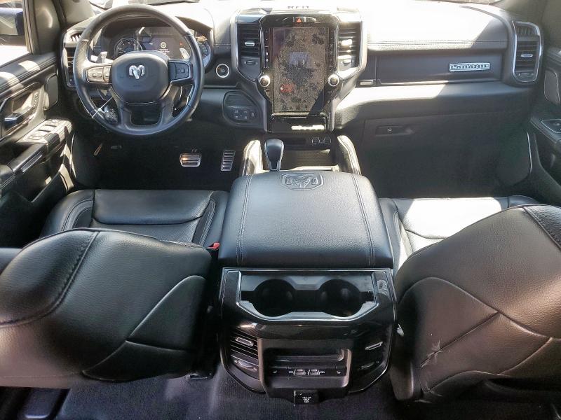 2022 RAM 1500 LARAM 1C6SRFJT5NN227230