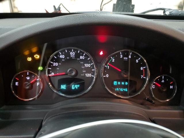 2012 JEEP LIBERTY SP - 1C4PJMAK3CW113915