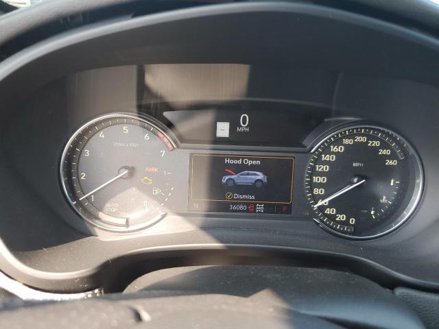 2020 CADILLAC XT4 SPORT 1GYFZFR47LF140227