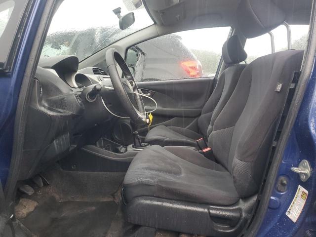 2010 HONDA FIT SPORT - JHMGE8G40AS027727