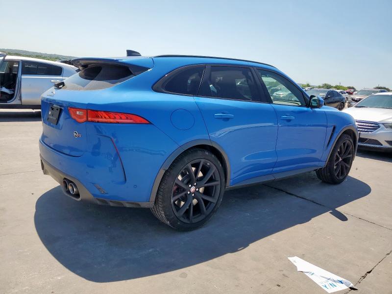 2020 JAGUAR F-PACE SVR - SADCZ2EE9LA660317