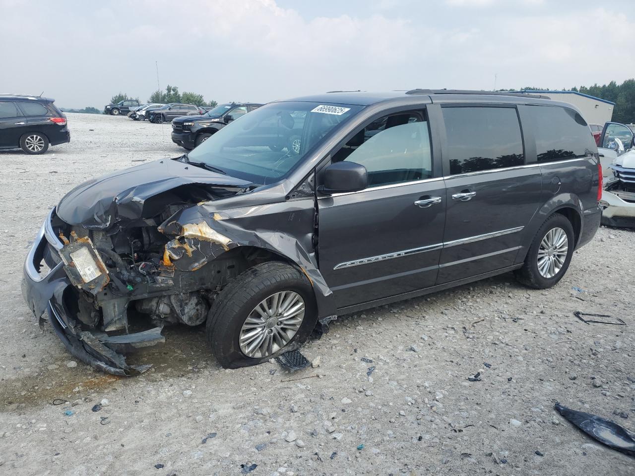 CHRYSLER TOWN & COUNTRY TOURING L
