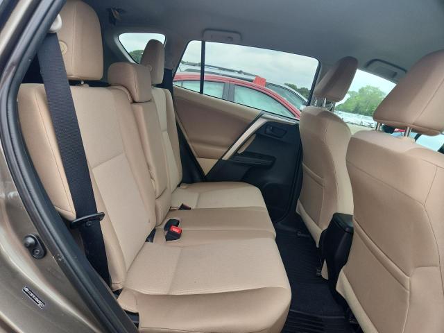 2013 TOYOTA RAV4 LE - 2T3BFREVXDW080263