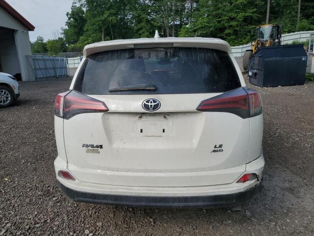 2018 TOYOTA RAV4 LE - 2T3BFREV9JW844941