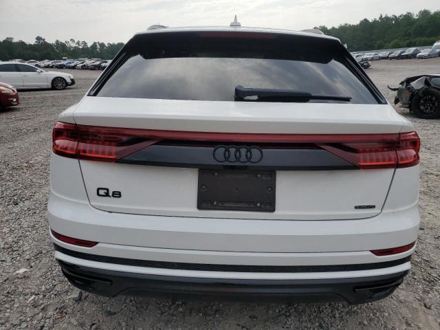 2021 AUDI Q8 PREMIUM WA1EVAF12MD035743