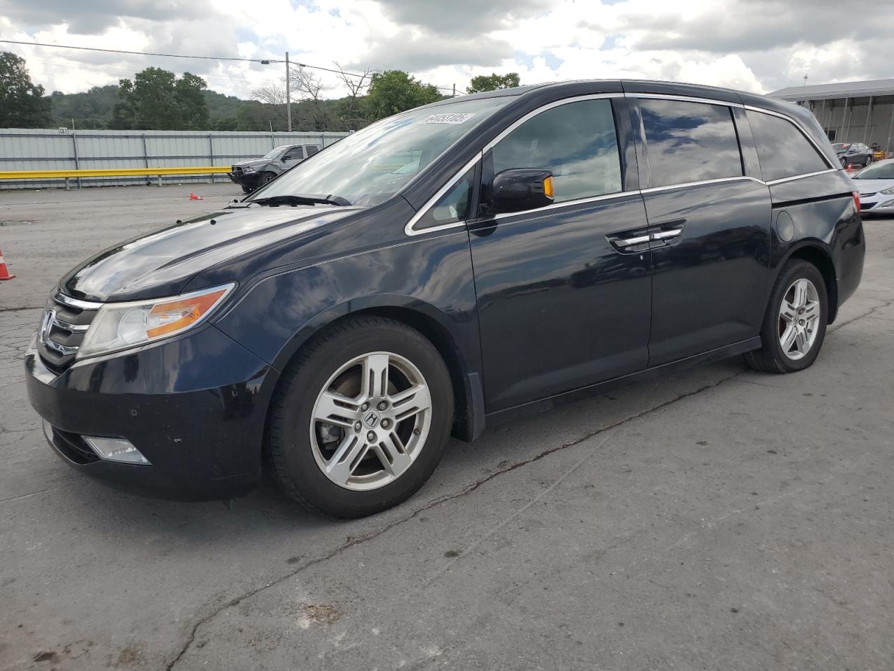 HONDA ODYSSEY TOURING
