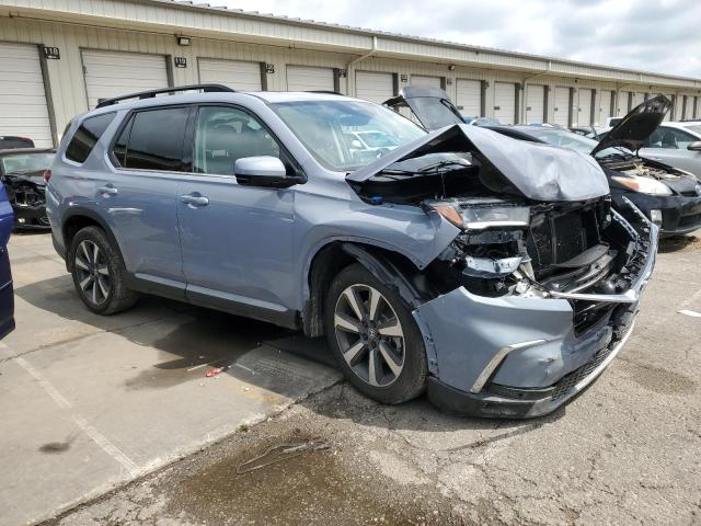 2025 HONDA PILOT TOUR 5FNYG1H74SB131751