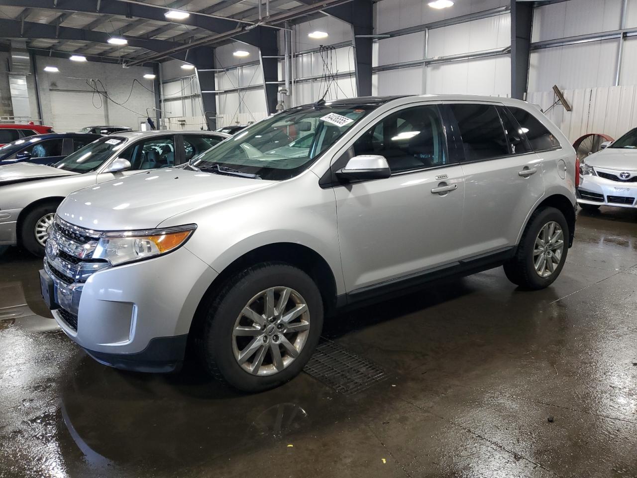 FORD EDGE SEL