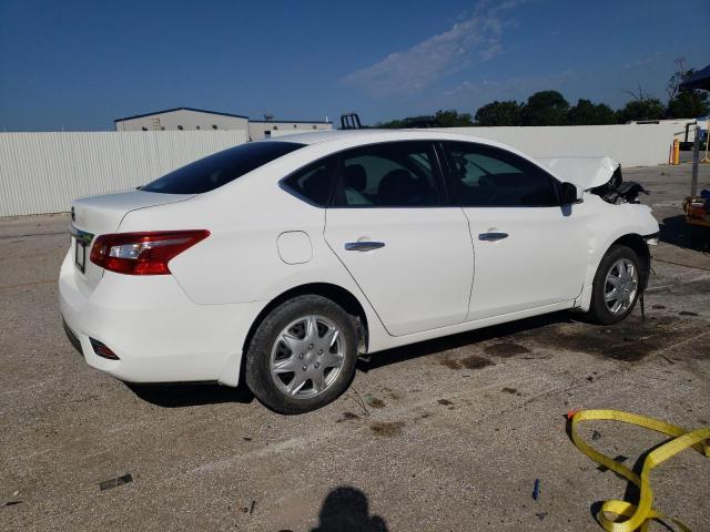 2016 NISSAN SENTRA S #3298082143
