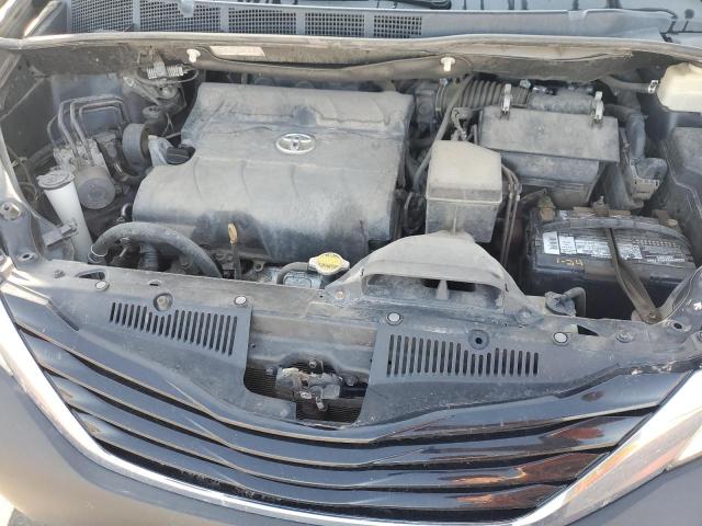 2016 TOYOTA SIENNA LE 5TDKK3DC0GS715702