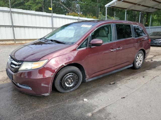 HONDA ODYSSEY EX