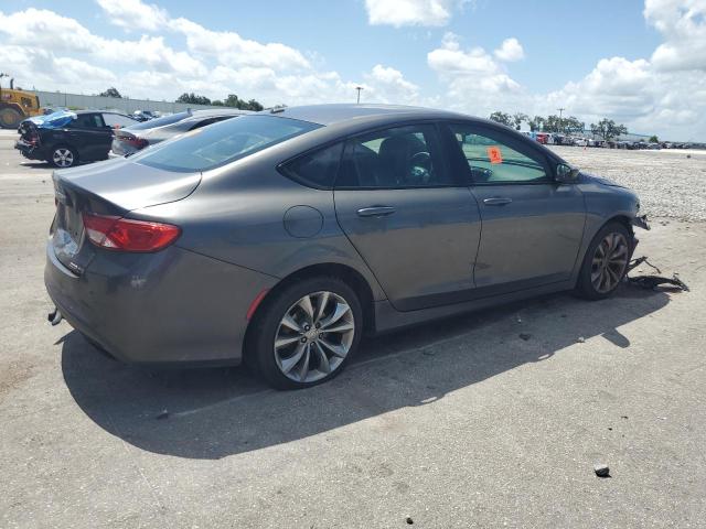 CHRYSLER 200 S 2015 gray  gas 1C3CCCBB6FN719886 photo #4