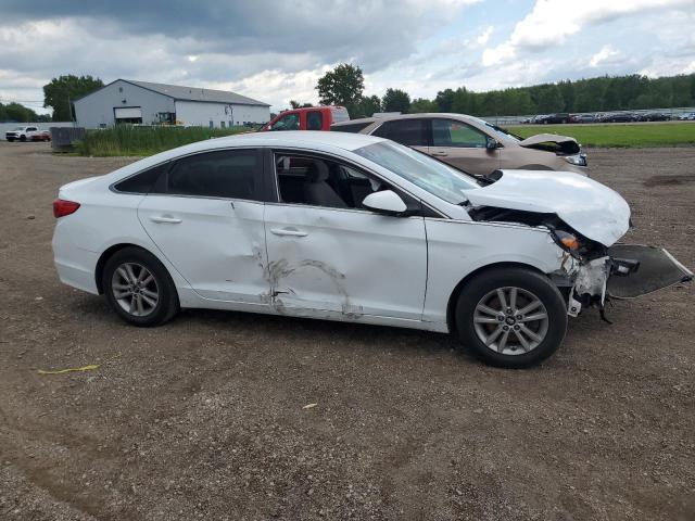 Vin: 5npe24af2gh332710, lot: 63264415, hyundai sonata se 20164