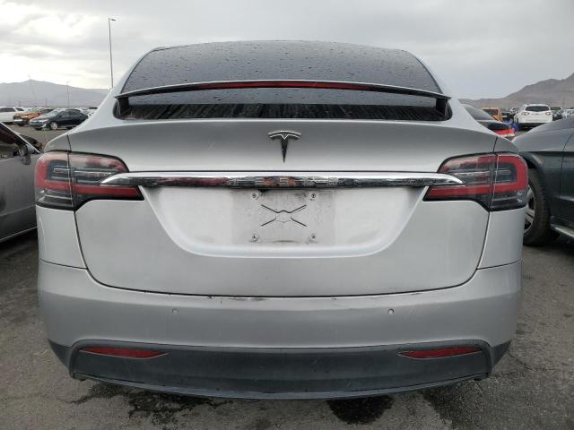 2017 TESLA MODEL X - 5YJXCAE28HF054052