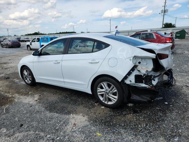2019 HYUNDAI ELANTRA SE 5NPD84LF6KH476857