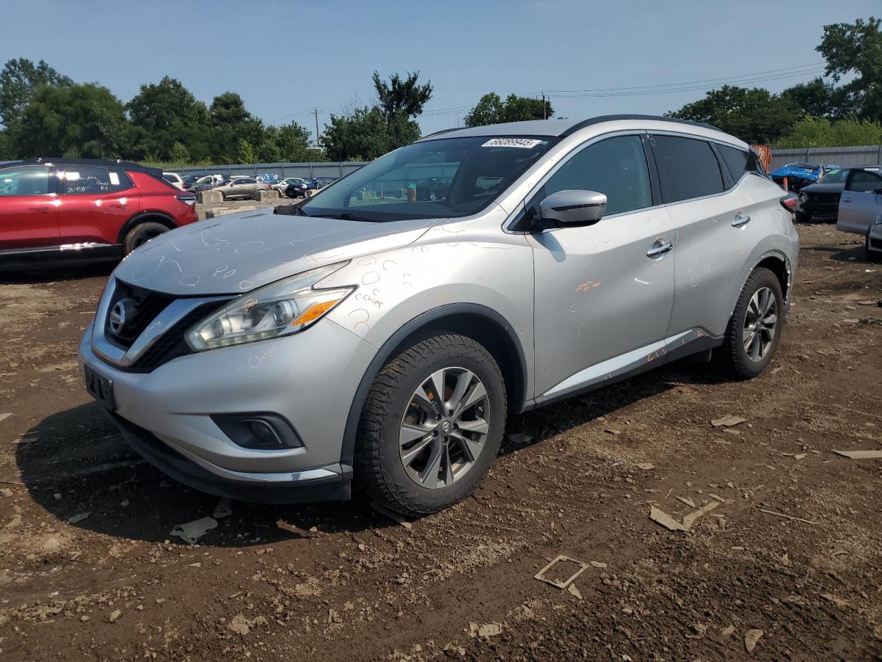NISSAN MURANO S