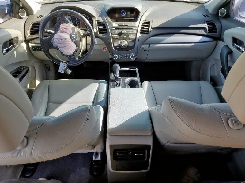 2018 ACURA RDX 5J8TB3H34JL015142