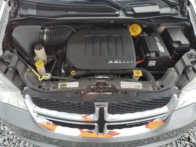 2017 DODGE GRAND CARAVAN SXT 2C4RDGCGXHR780782