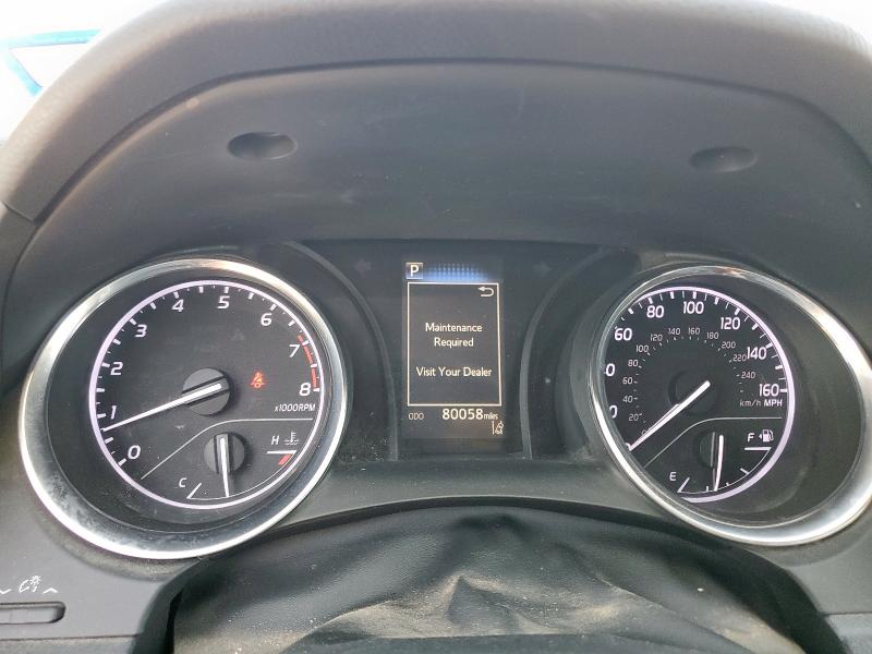 2019 TOYOTA CAMRY L - 4T1B11HK0KU189712