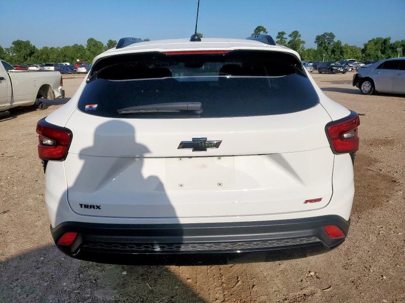 2024 CHEVROLET TRAX 2RS - KL77LJE22RC108134