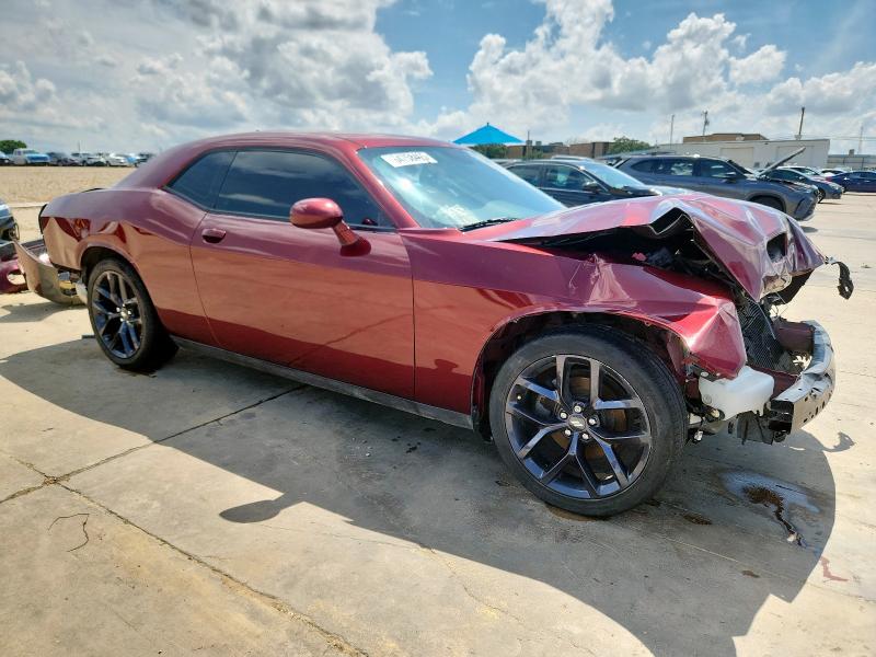 2020 DODGE CHALLENGER - 2C3CDZAGXLH222714