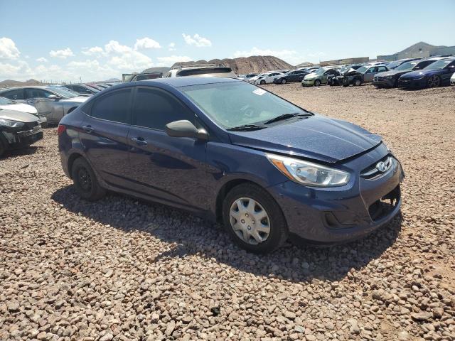 2016 HYUNDAI ACCENT SE KMHCT4AEXGU161623