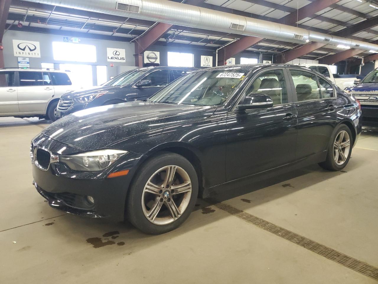 BMW 3 SERIES XI