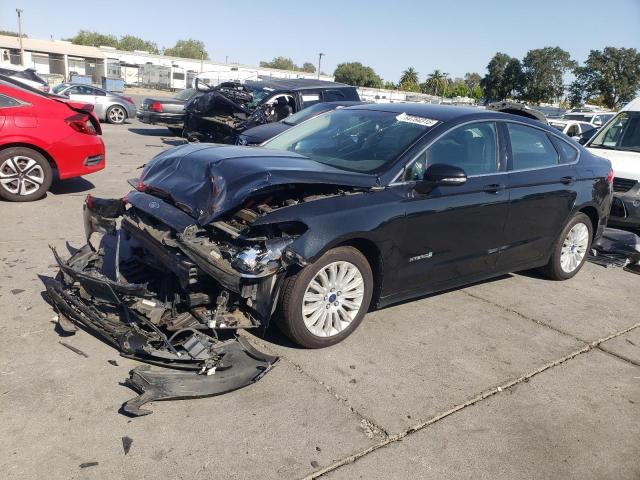 2013 FORD FUSION SE - 3FA6P0LU7DR363136