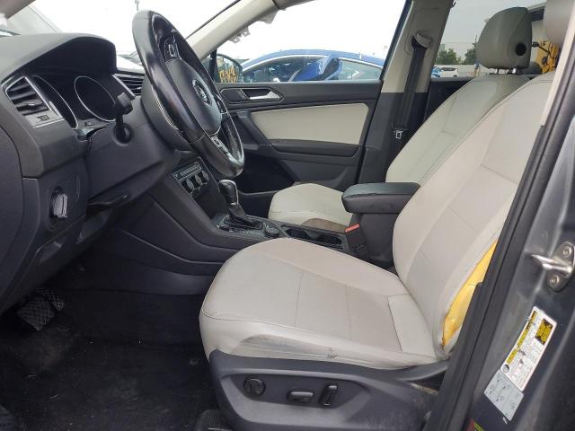 2018 VOLKSWAGEN TIGUAN SE 3VV2B7AX3JM037289