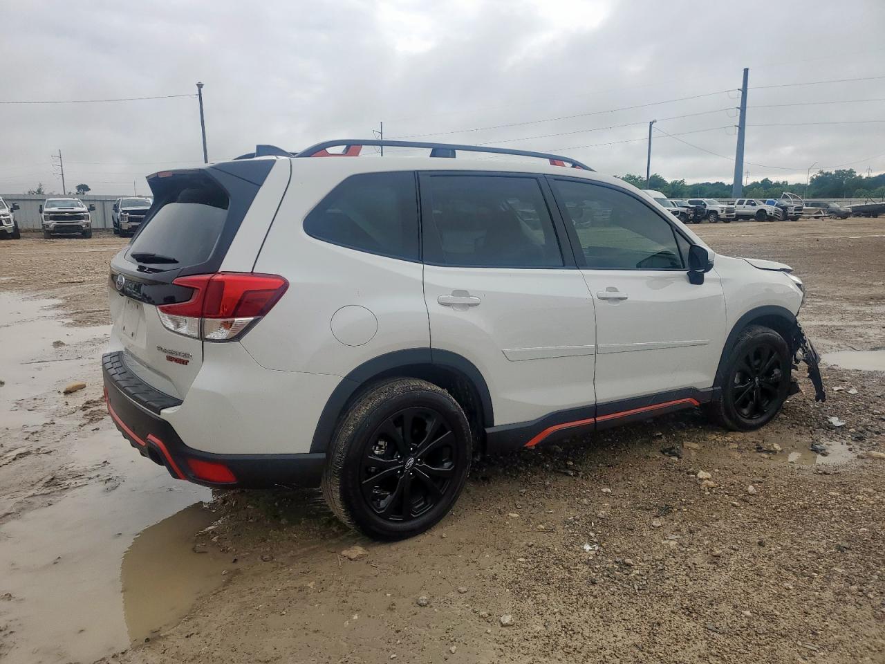 SUBARU FORESTER SPORT
