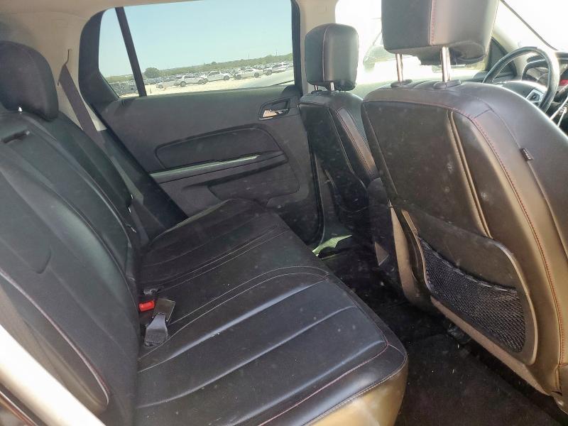 2016 GMC TERRAIN SL 2GKFLPE32G6253856