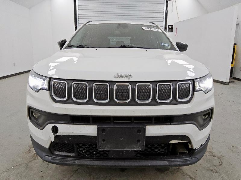 2022 JEEP COMPASS LATITUDE 3C4NJCBB8NT224954