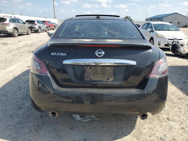 2012 NISSAN MAXIMA S - 1N4AA5APXCC834134