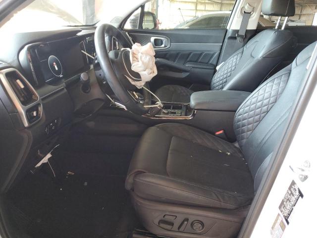 2022 KIA SORENTO SX 5XYRK4LF5NG074931