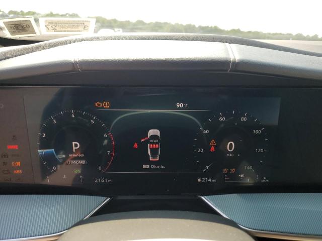 2025 NISSAN MURANO SL 5N1AZ3CS0SC100427