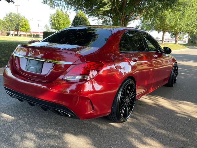 2016 MERCEDES-BENZ C 450 4MAT - 55SWF6EB6GU169293