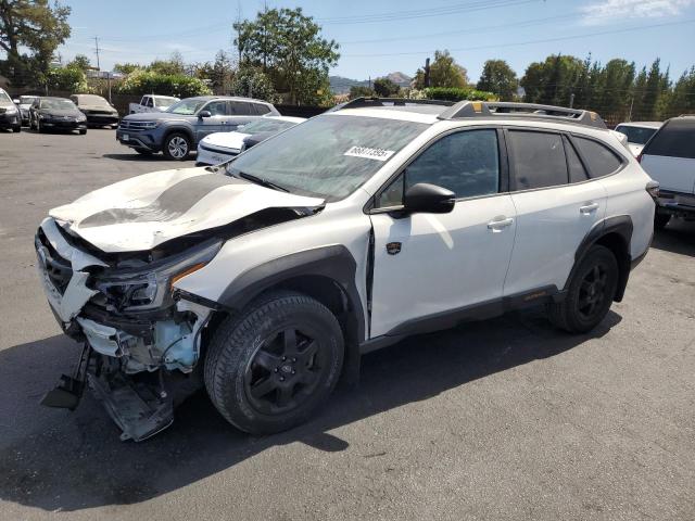 SUBARU OUTBACK WI